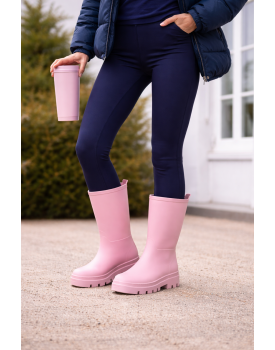 BOTTES EN CAOUTCHOUC JENNA