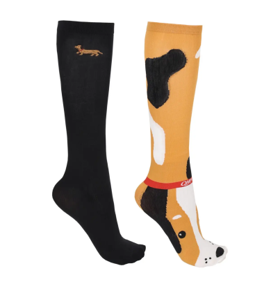 CHAUSSETTES D'EQUITATION...