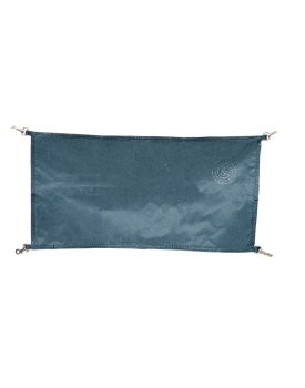 PORTE DE BOX MATELASSEE FLAGS AND CUP