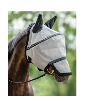 MASQUE ANTI MOUCHE AVEC PROTECTION NASEAUX