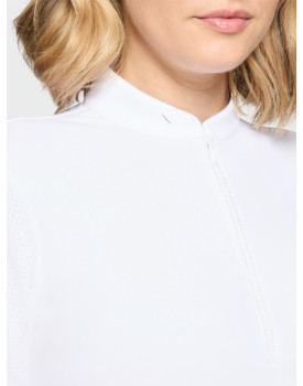 POLO CONCOURS MANCHES LONGUES LOU