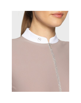 POLO CONCOURS MANCHES LONGUES LOU