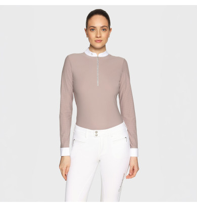 POLO CONCOURS MANCHES...