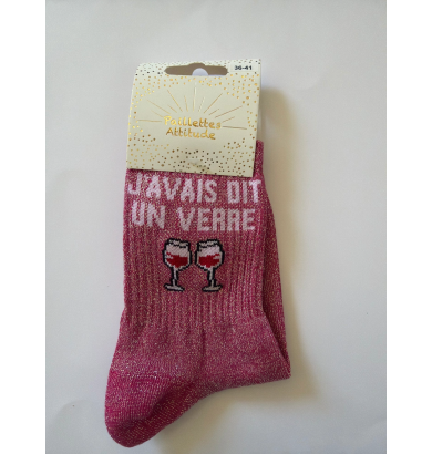 CHAUSSETTES DE VILLE...