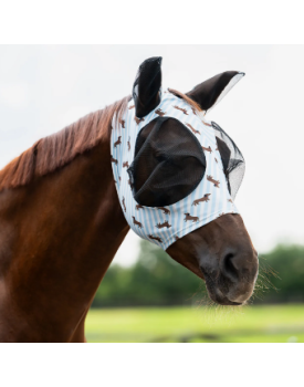 MASQUE ANTI MOUCHES STABBLE BUDDY