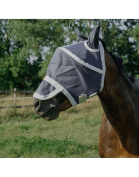 MASQUE ANTI MOUCHES ANTI UV CERCEAU