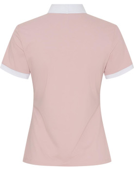CHEMISIER DE COMPETITION A MANCHES COURTES