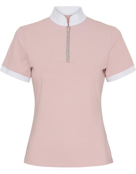 CHEMISIER DE COMPETITION A MANCHES COURTES