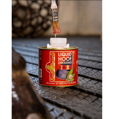 HUILE POUR SABOT BACON'S...