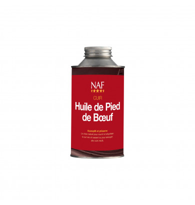 Huile de pieds de boeuf - NAF