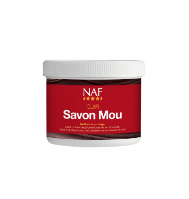 Savon glycériné mou - NAF