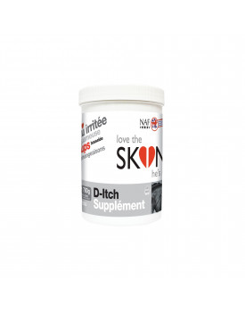 D-Itch Supplement Love the Skin - NAF