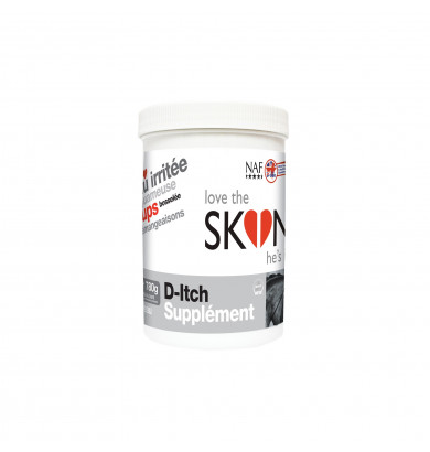 D-Itch Supplement Love the...