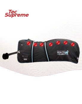 Waldhausen Health + Care TecSupreme Couverture chauffante et de massage