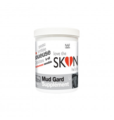 Mud Gard Supplement Love...