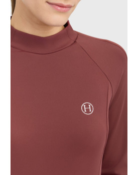 CALISTA T-SHIRT TECHNIQUE ML FEMME