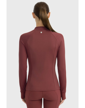 CALISTA T-SHIRT TECHNIQUE ML FEMME