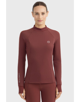 CALISTA T-SHIRT TECHNIQUE ML FEMME