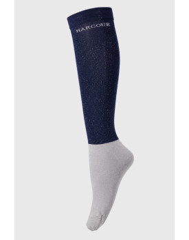 VAELA CHAUSSETTES A PAILLETTES (x2)