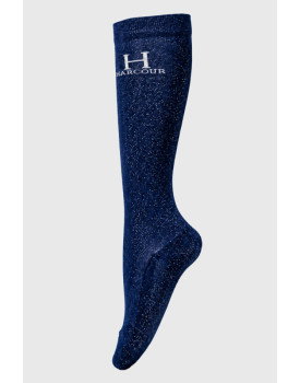 HAPPY CHAUSSETTES A PAILLETTES (x2)