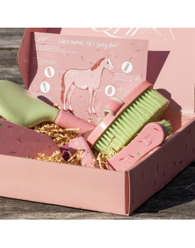 COFFRET DE PANSAGE LUCKY START