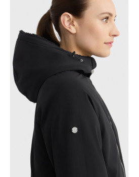 COLINE POLAIRE REVERSIBLE FEMME