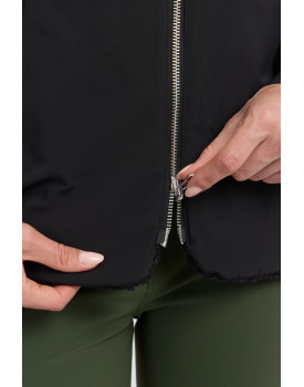 COLINE POLAIRE REVERSIBLE FEMME
