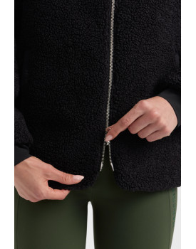 COLINE POLAIRE REVERSIBLE FEMME