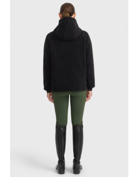 COLINE POLAIRE REVERSIBLE FEMME