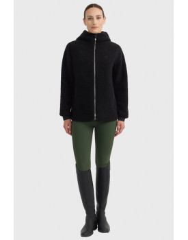 COLINE POLAIRE REVERSIBLE FEMME