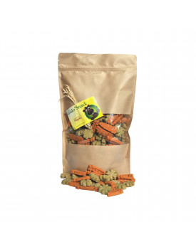 Bonbons Snack Design carottes et fleurs 500g - GALO'SNACK