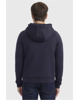CONNOR SWEAT TECHIQUE ZIPPE HOMME