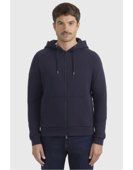 CONNOR SWEAT TECHIQUE ZIPPE HOMME