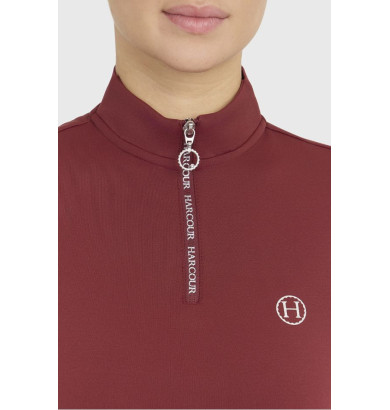 CLAUDIA POLO ML FEMME