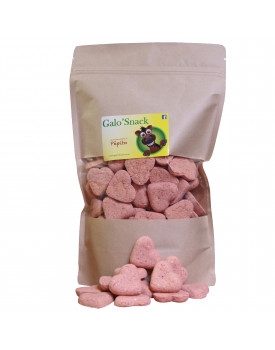 Bonbons Snack Design coeur 500g - GALO'SNACK