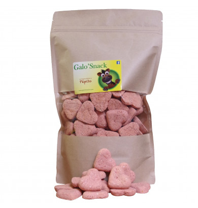 Bonbons Snack Design coeur...