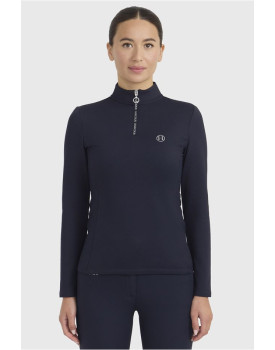 CLAUDIA POLO ML FEMME