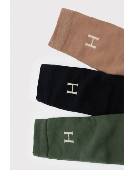 CARLY CHAUSSETTES (x3)
