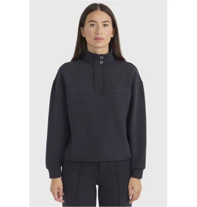 CASSANDRE SWEAT 1/2 ZIP FEMME