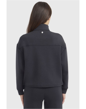 CASSANDRE SWEAT 1/2 ZIP FEMME