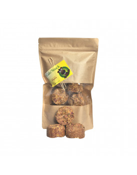 Bonbons Pom'Pur Disc sachet 500g - GALO'SNACK