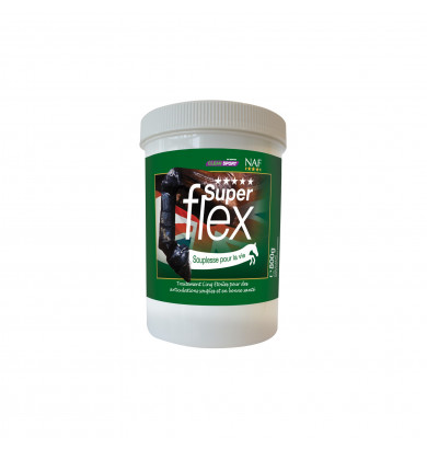 SuperFlex Poudre 800g - NAF