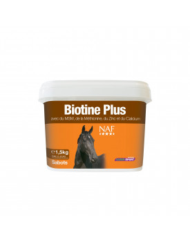Biotine 1,5kg - NAF