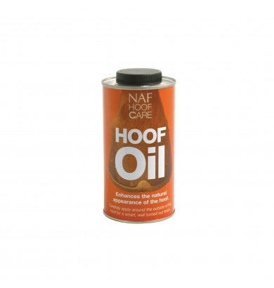 Huile pour sabots 500ml - NAF