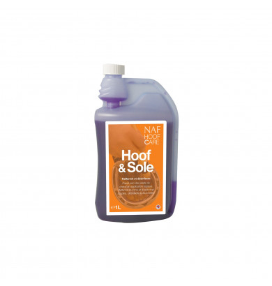 Hoof and Sole 1L - NAF