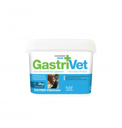 Gastri Vet 2kg - NAF
