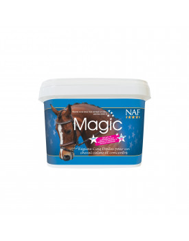 Magic poudre 3kg - NAF