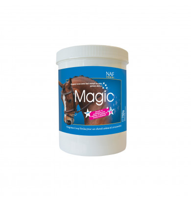 Magic poudre 750g - NAF