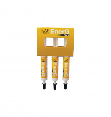 Energ Shot seringue x3 - NAF