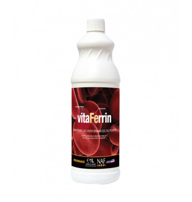 Vitaferrin 1L - NAF